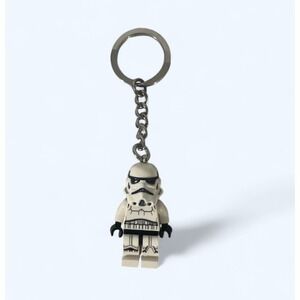 2014 LEGO Star Wars Stormtrooper Keychain #850999